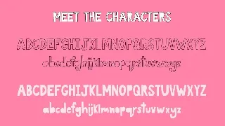 Juiceaholic Font Duo