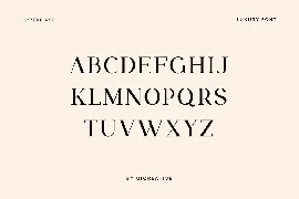 Paperboard Elegant Serif Font