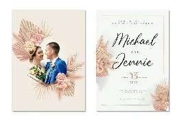 Geraldine - Wedding Font