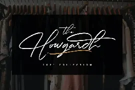 Asgardhian | A Signature Style Handwriting Script font