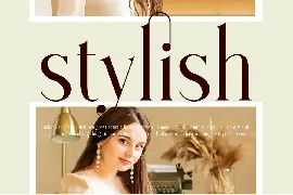 ranitha font