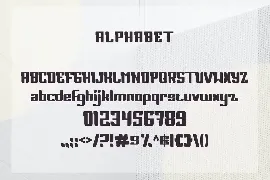 ALCHEMIES Font