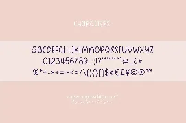 Starylight - Cute Font