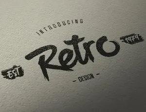 Resize Typeface font