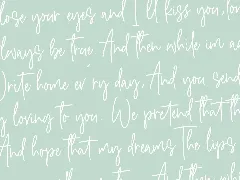 Candyreins Script Font