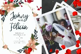 Holyson Calligraphy Wedding Font