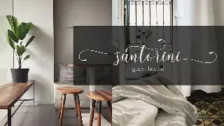 Santorini Script Font