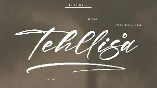 Pirattes Modern Signature Font