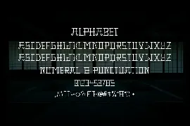 Narutok - A Japanese Style Font