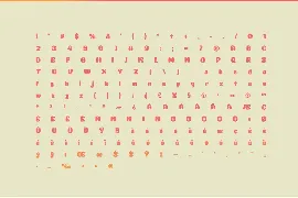 Pumkin - Playful and Cute Display Font