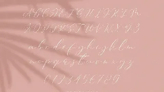 Soulmates Script font