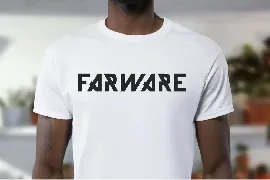 Farware | Modern Font