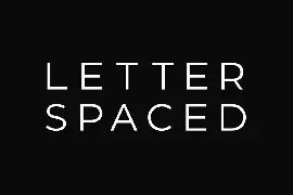 Optika - Minimalist Geometric Typeface font