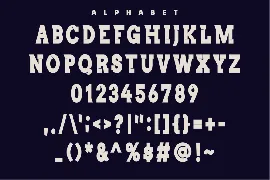 Buztyclear Decoratine Display Font