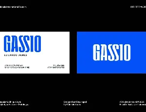 Regatino Geometric Display Font