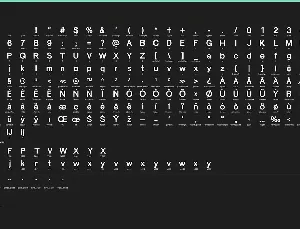 Obadiah pro - Modern Typeface + WebFont