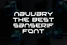 Nauvary Font