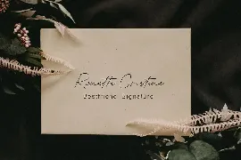 Bestfriend Signature Font