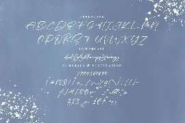 Madellina Modern Signature Font