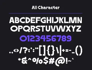 Mallse - A Modern Sans Serif Font