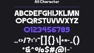 Mallse - A Modern Sans Serif Font