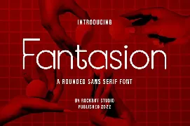 Fantasion - Modern Stylish font