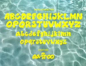 Cooraline font