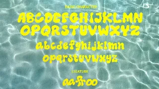 Cooraline font