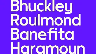 Qalora font