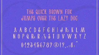 Agendra Serif Font