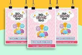 Jelly Boots font