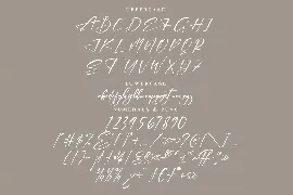 Thomson Signate Script font