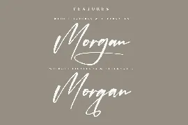 Thomson Signate Script font