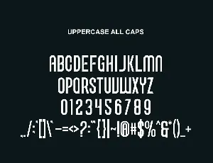 Ferghusen font