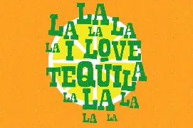 La Tequila Typeface font