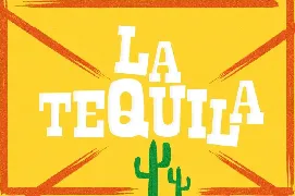 La Tequila Typeface font