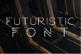 Fenomeno | Futuristic Font