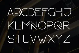 Fenomeno | Futuristic Font