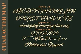 Stephenson Brandon Script font