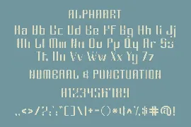 CROSVER Font