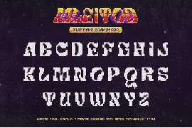 Mleitod font