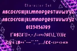 TURTLES a Playfull Display font