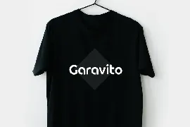 Garavito Display & WebFont