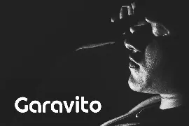 Garavito Display & WebFont