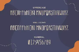 Mauricio â€“ A Sans Font Family