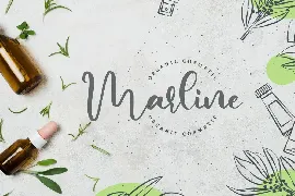 Rephina - Wedding Font