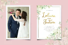 Rephina - Wedding Font