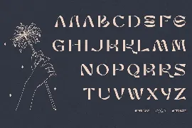 Moon Dream font