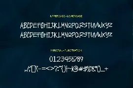 Witowae font