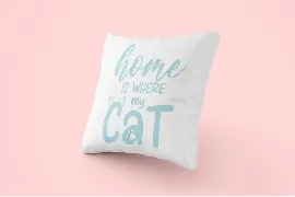 Cat Meow Font